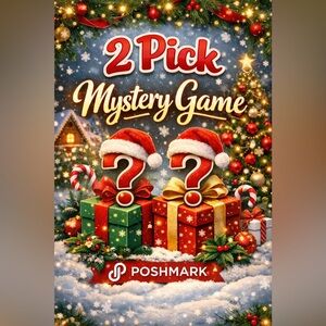 Mystery Game – Pick 2 Numbers